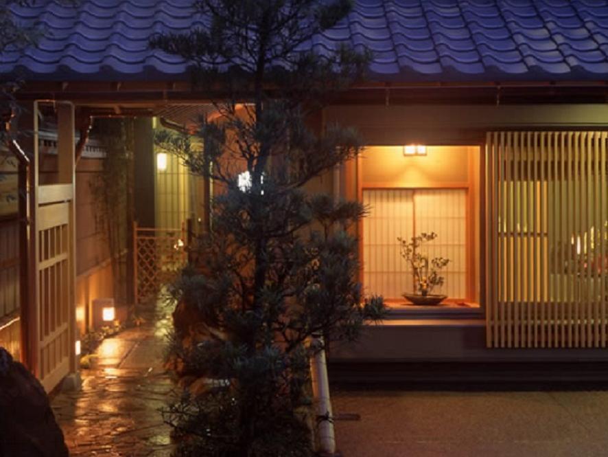 Ryokan Kyo-No-Yado Kagihei Kyoto Exterior photo