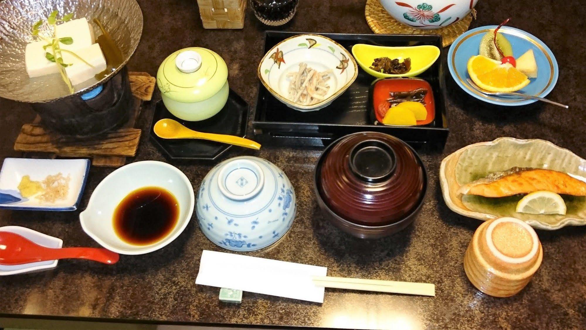 Ryokan Kyo-No-Yado Kagihei Kyoto Exterior photo