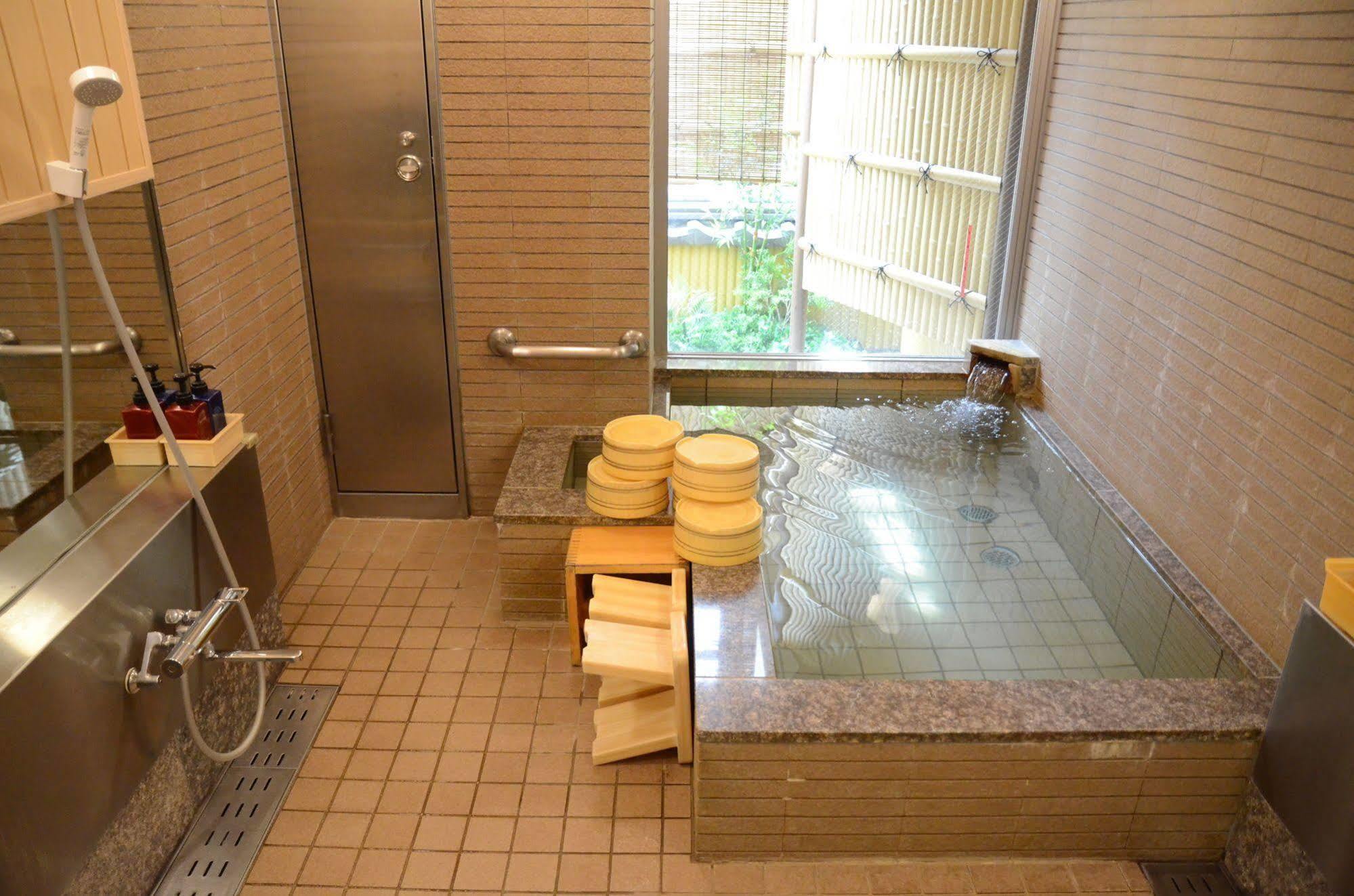 Ryokan Kyo-No-Yado Kagihei Kyoto Exterior photo
